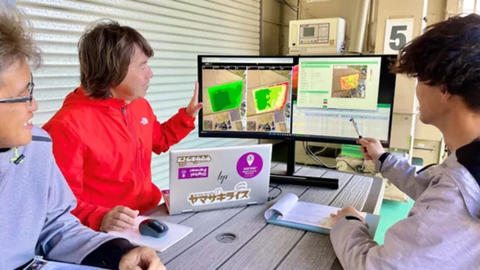 BASF、「第13回農業WEEK」にて、スマート農業支援ツール、xarvio® FIELD MANAGERの成功事例と、拡大するパートナーシップを紹介